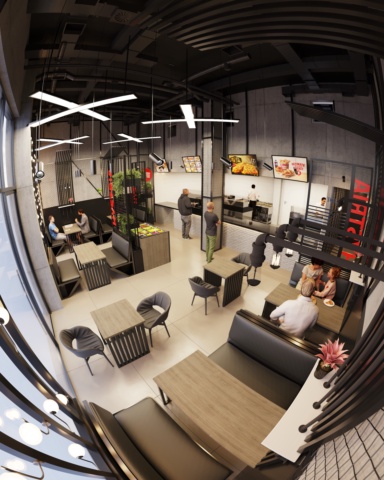 Hysteria Restaurant  - Iraq (Al-Fallujah)