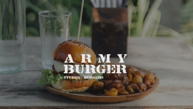 Army Burger